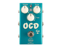 Fulltone Custom Shop OCD-GE Overdrive Fulltone Custom Shop OCD-GE Overdrive
